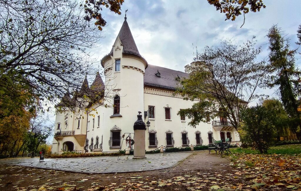 castel Carei Tășnad