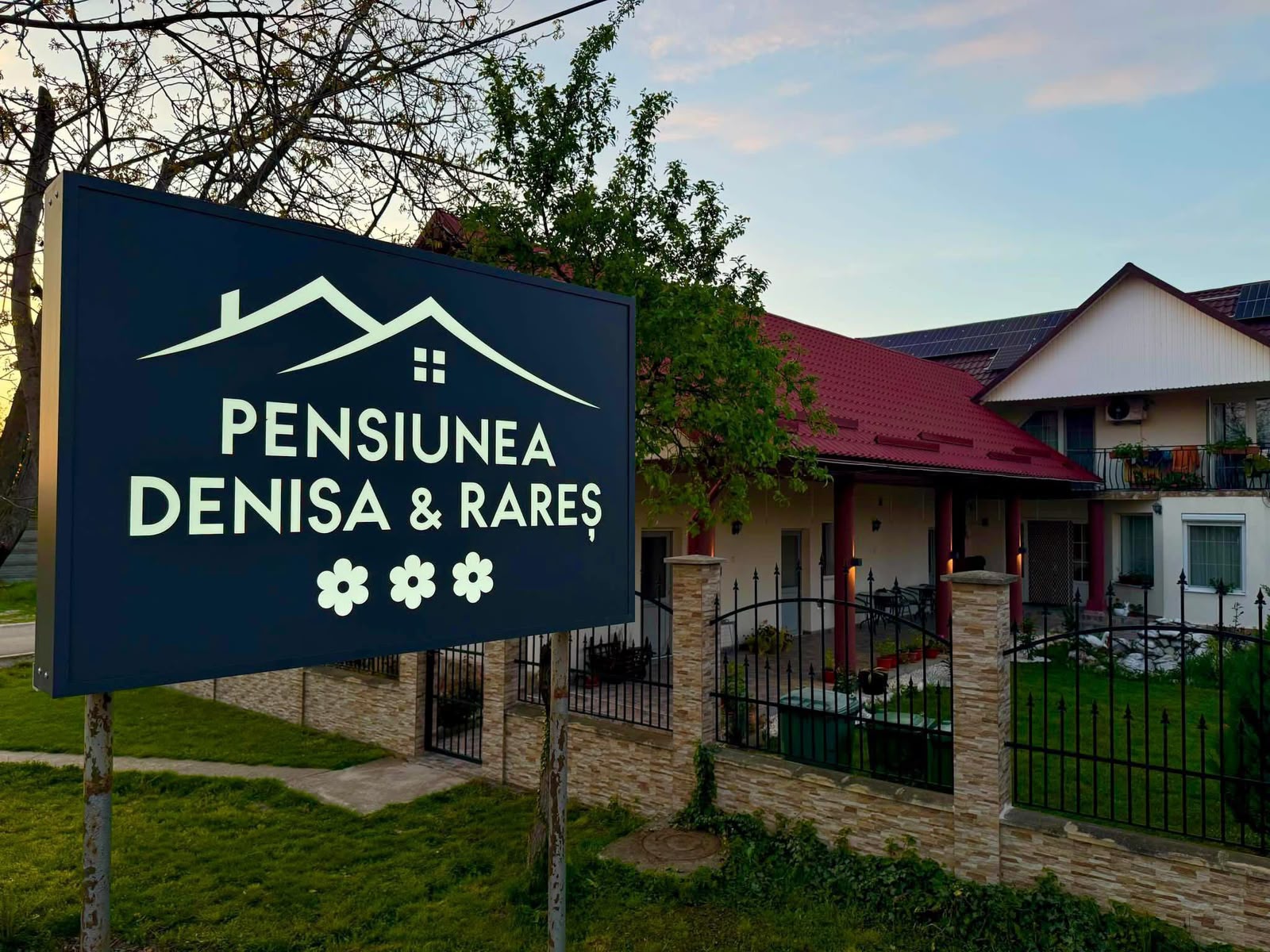 Pensiune Hotel cazare